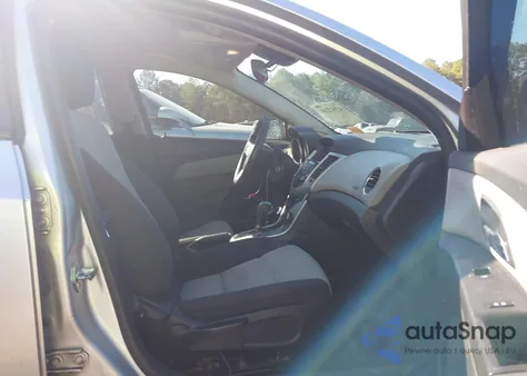 2016 Chevrolet Cruze Limited Ls Auto from USA, damaged, VIN 1G1PC5SH6G7160237